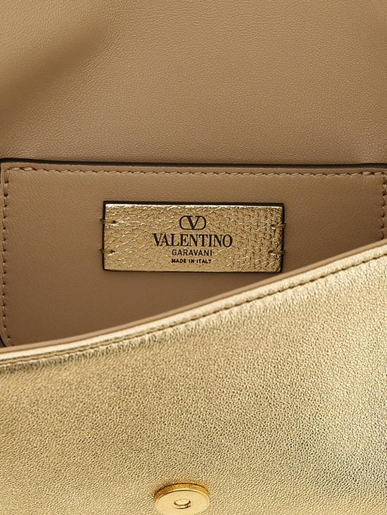 26SS 발렌티노 가라바니 토트백 8W0B0T31NVB 39L Gold - VALENTINO GARAVANI
