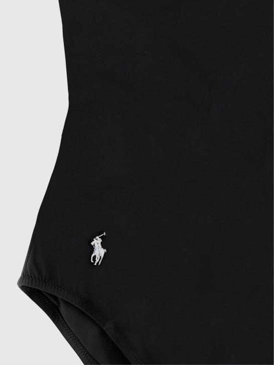 26SS 폴로 랄프로렌 원피스 수영복 21655310 Black - POLO RALPH LAUREN