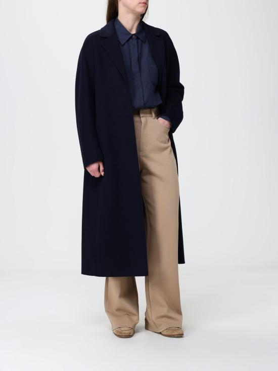 26SS 에스막스마라 블라우스 2619191033600 004 Blue - 'S MAX MARA