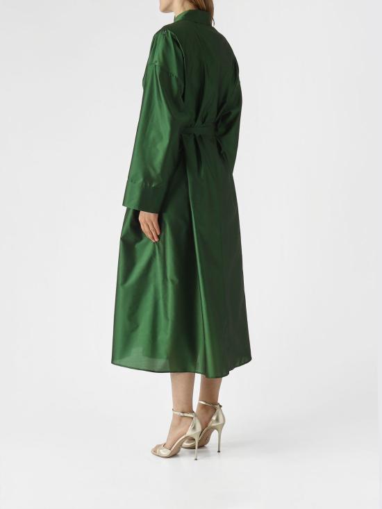 26SS 에스막스마라 롱 원피스 2619221043600 007 Emerald - 'S MAX MARA