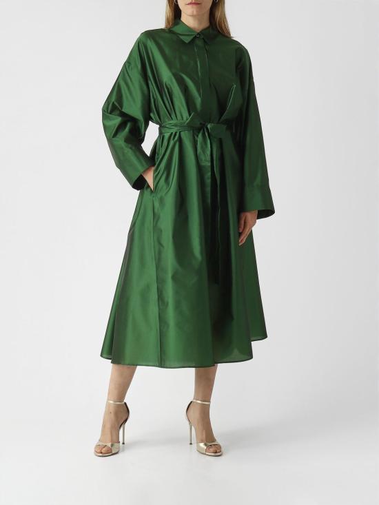 26SS 에스막스마라 롱 원피스 2619221043600 007 Emerald - 'S MAX MARA