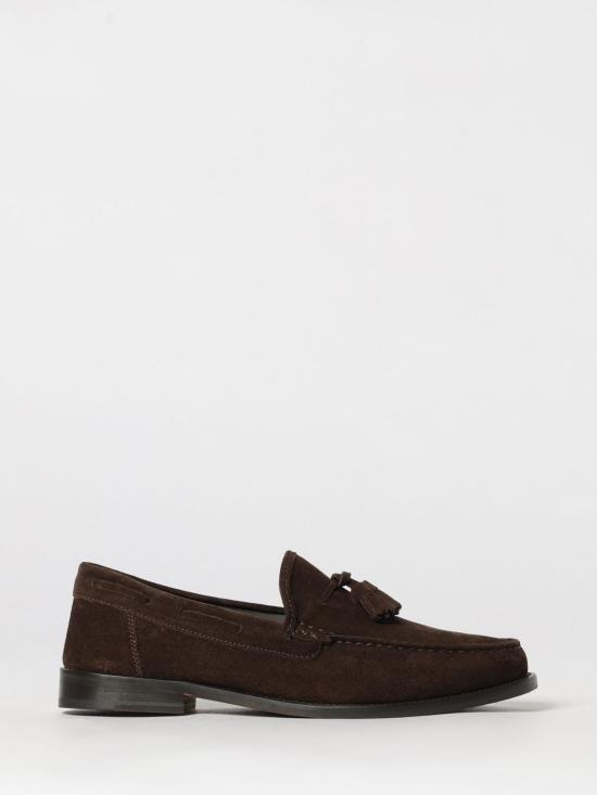 26SS 꼬르넬리아니 로퍼 27TM212720945 031 Brown