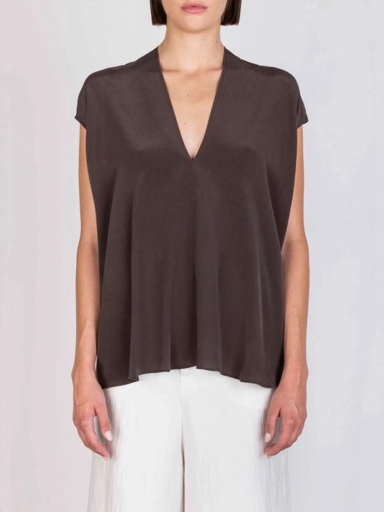 26SS 알리지 긴팔 티셔츠 116272 CHOCO Brown