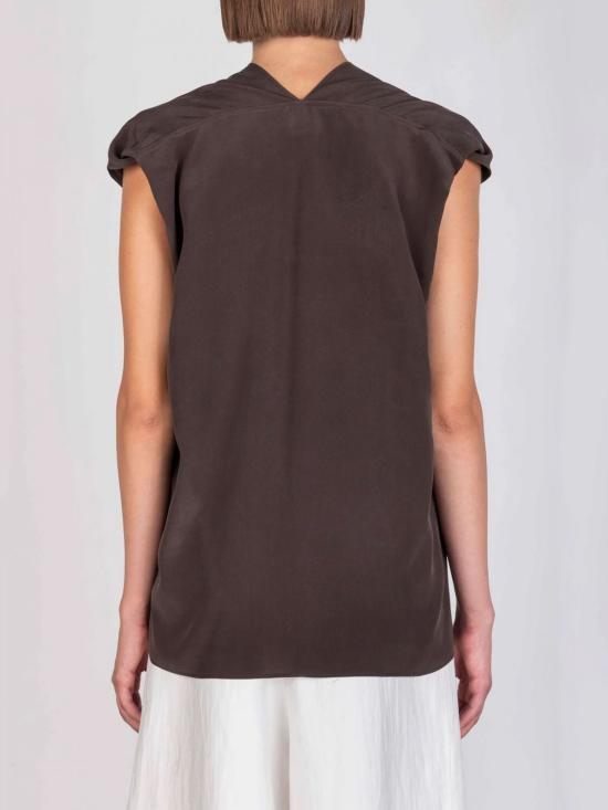 26SS 알리지 긴팔 티셔츠 116272 CHOCO Brown - ALYSI