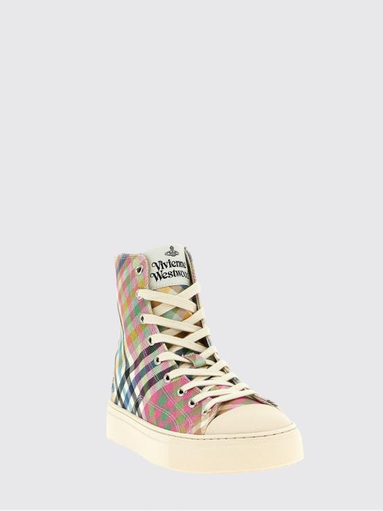 26SS 비비안웨스트우드 스니커즈 7501004KWW018X O215 Multicolor - VIVIENNE WESTWOOD