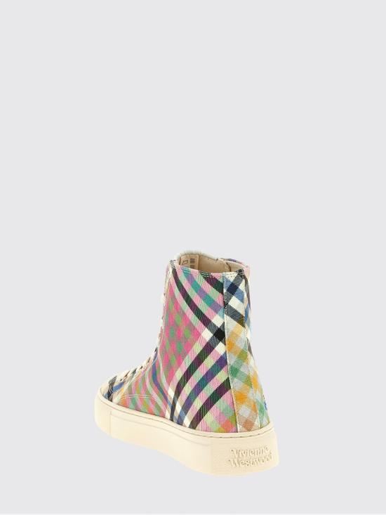 26SS 비비안웨스트우드 스니커즈 7501004KWW018X O215 Multicolor - VIVIENNE WESTWOOD