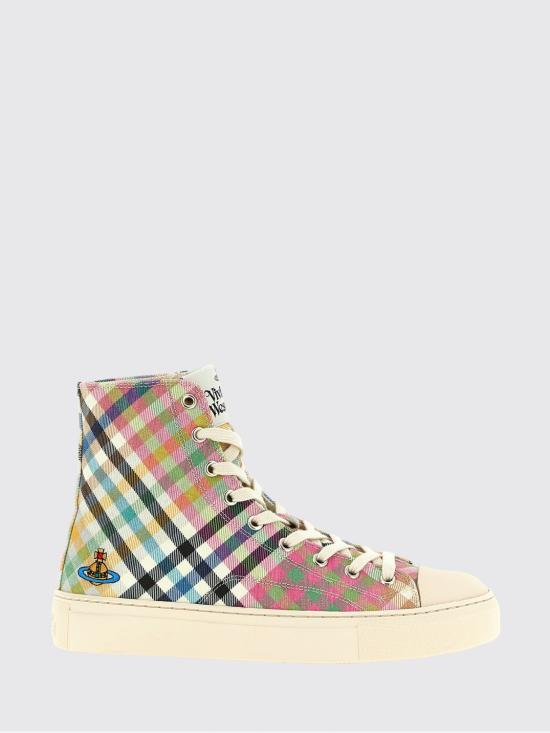 26SS 비비안웨스트우드 스니커즈 7501004KWW018X O215 Multicolor