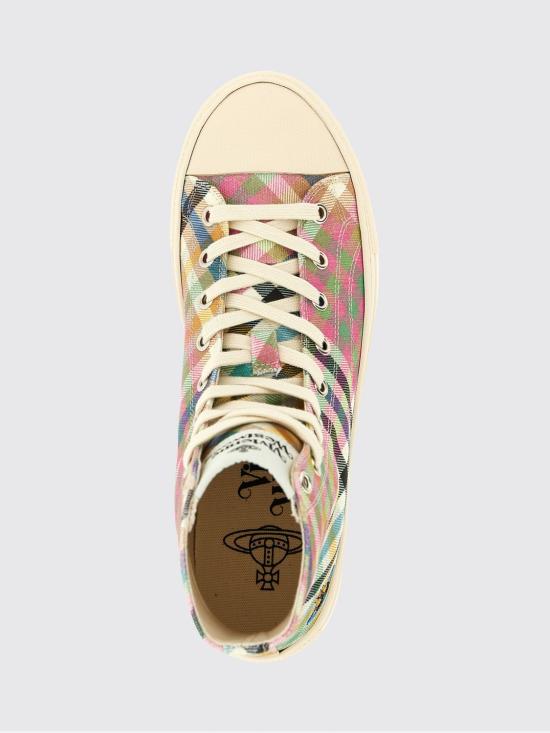 26SS 비비안웨스트우드 스니커즈 7501004KWW018X O215 Multicolor - VIVIENNE WESTWOOD