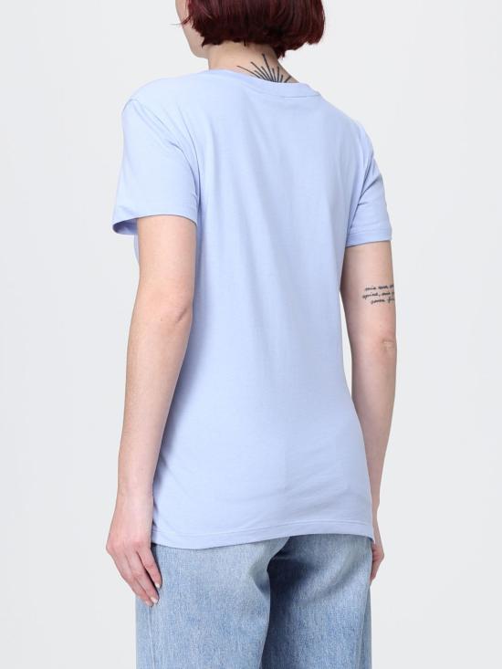 26SS 알마니 반팔 티셔츠 XW002348AF10356 U9333 Sky Blue - ARMANI