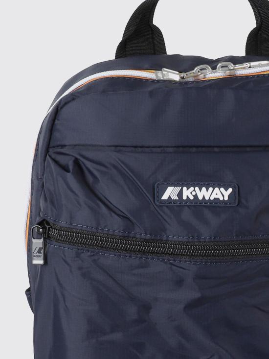26SS [키즈] 까웨 백팩 K8148CW K89 Blue - K-WAY