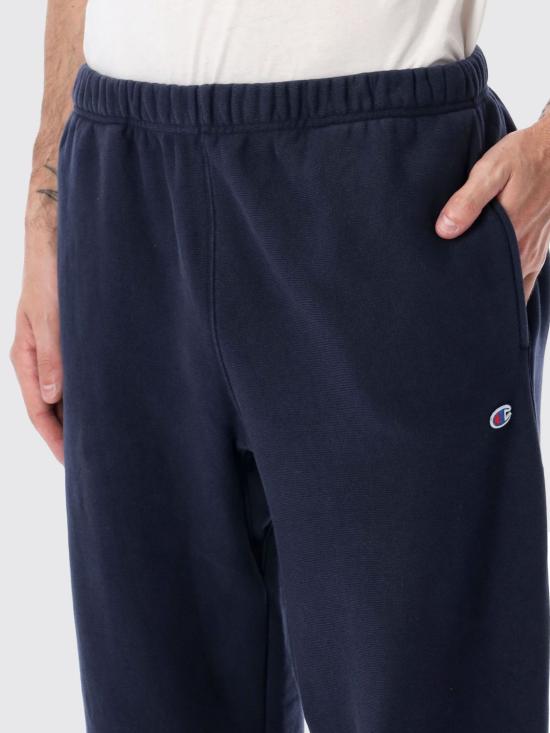 26SS 챔피온 트레이닝/조거 팬츠 221620 BS501 Navy - CHAMPION