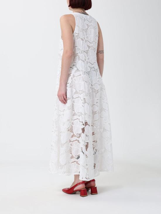26SS 메이메이즈 롱 원피스 M6EAC4 111 White - MEIMEIJ