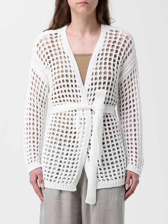 26SS 막스마라 스웨터 2611341049600 001 White
