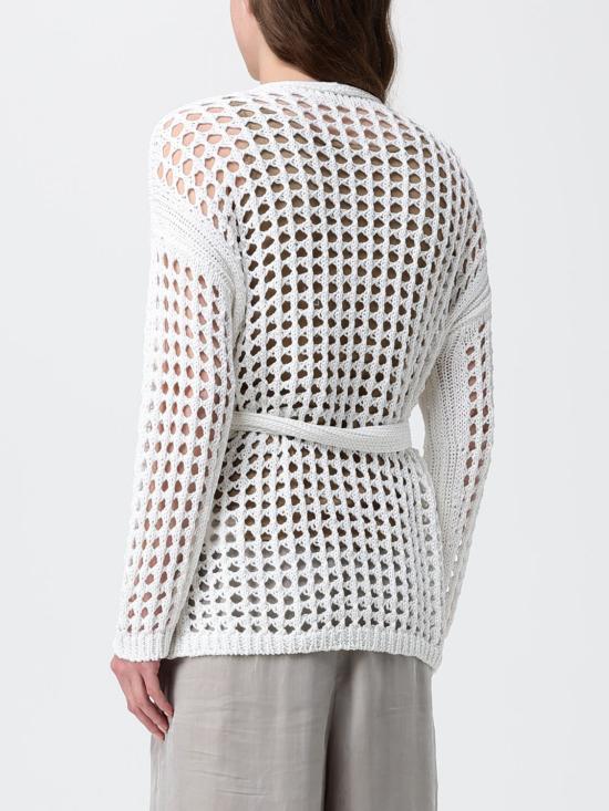 26SS 막스마라 스웨터 2611341049600 001 White - MAX MARA