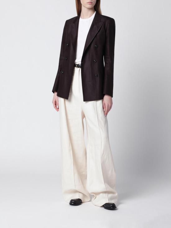 26SS 딸리아토레 수트 자켓 JPARIGI10B340351 EM991 Brown - TAGLIATORE