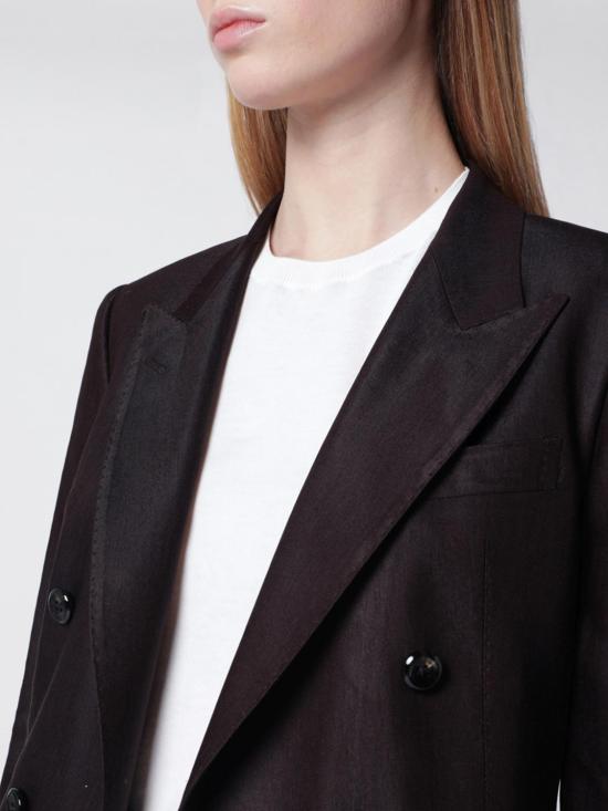 26SS 딸리아토레 수트 자켓 JPARIGI10B340351 EM991 Brown - TAGLIATORE
