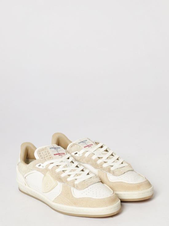 26SS 필립모델 스니커즈 PGLU VXE1 Sand - PHILIPPE MODEL