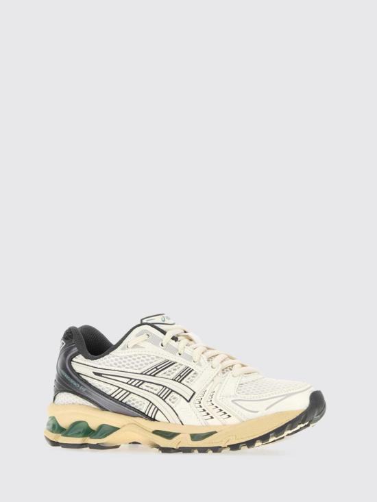 26SS 아식스 젤 카야노 14 스니커즈 1203A537 113 Yellow Cream - ASICS