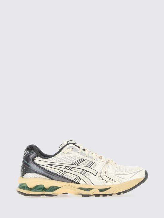 26SS 아식스 젤 카야노 14 스니커즈 1203A537 113 Yellow Cream