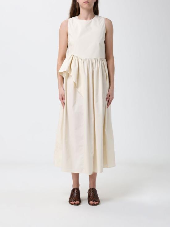 26SS 메이메이즈 롱 원피스 M6EA51 824 Yellow
