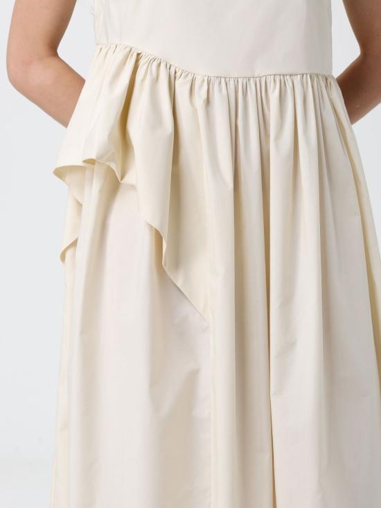 26SS 메이메이즈 롱 원피스 M6EA51 824 Yellow - MEIMEIJ