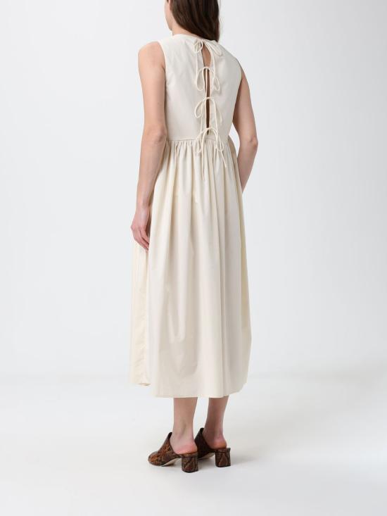 26SS 메이메이즈 롱 원피스 M6EA51 824 Yellow - MEIMEIJ
