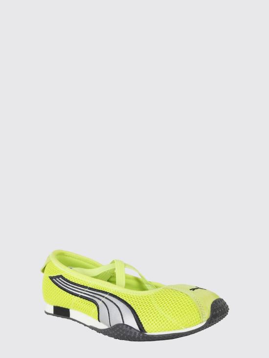26SS 푸마 H 스트리트 발레 407820 01 Yellow - PUMA