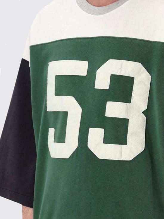 26SS 챔피온 반팔 티셔츠 222337 GS591 Green - CHAMPION