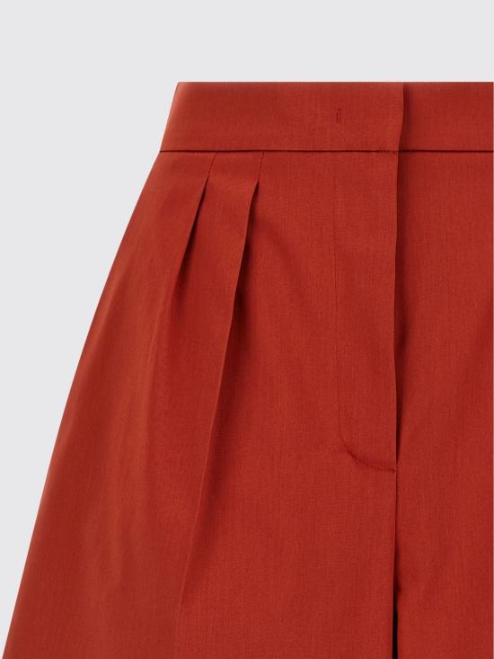 26SS 막스마라 숏팬츠 2611141012600 005 Red - MAX MARA