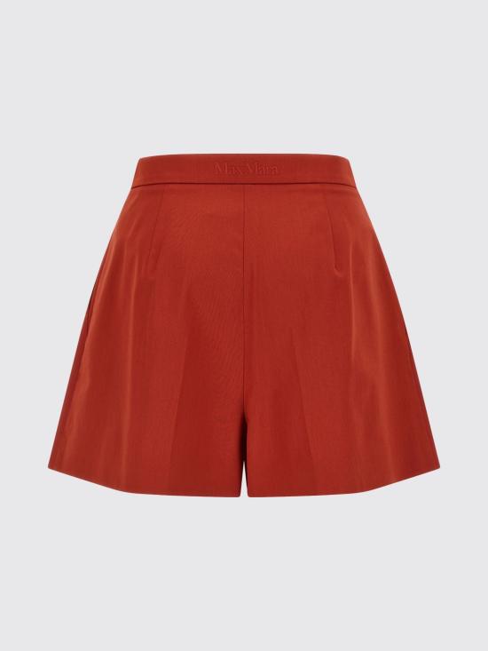 26SS 막스마라 숏팬츠 2611141012600 005 Red - MAX MARA