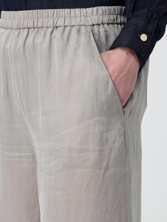 26SS 엠포리오 아르마니 트레이닝/조거 팬츠 EW003307 AF20900 U6272 Pearl - EMPORIO ARMANI