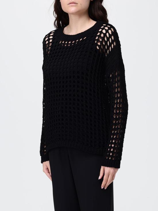 26SS 막스마라 스웨터 2611361079600 004 Black - MAX MARA