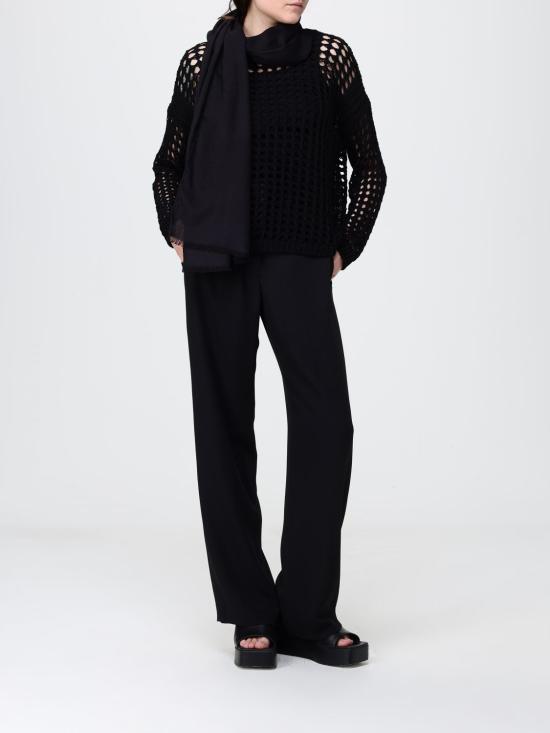 26SS 막스마라 스웨터 2611361079600 004 Black - MAX MARA