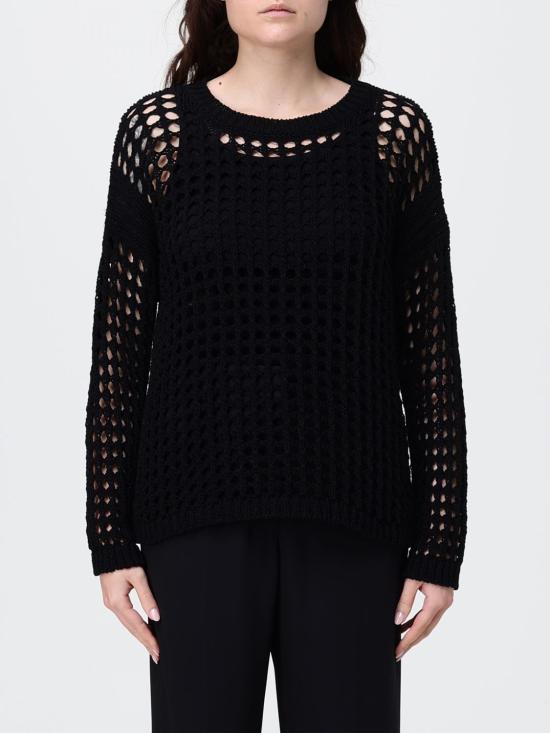 26SS 막스마라 스웨터 2611361079600 004 Black