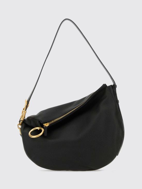26SS 버버리 미디엄 나이트 백 8075255 Black
