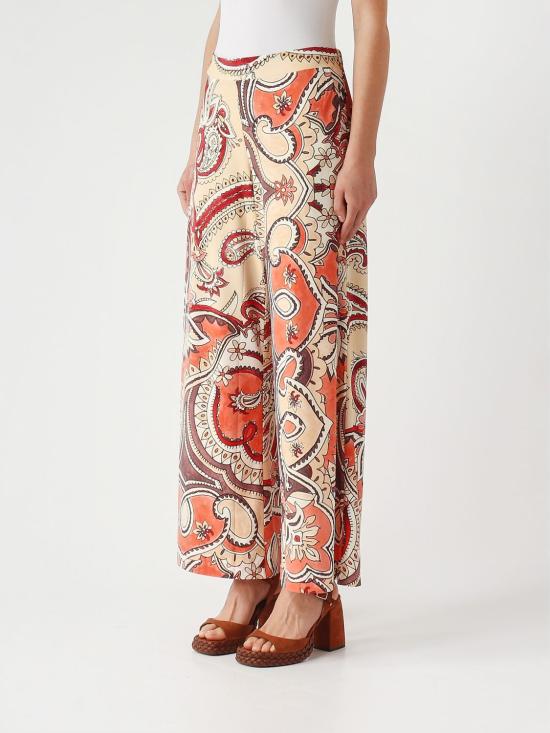 26SS 말리파르미 팔라초 팬츠 JH805370671 B3107 Salmon - MALÌPARMI