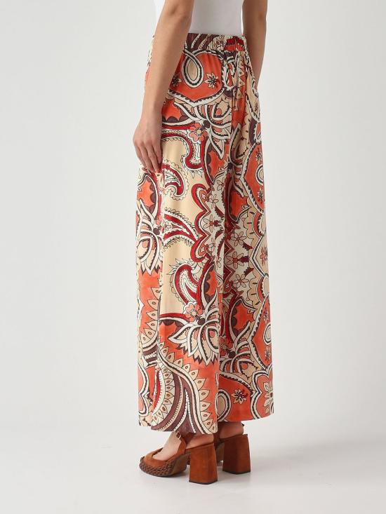 26SS 말리파르미 팔라초 팬츠 JH805370671 B3107 Salmon - MALÌPARMI