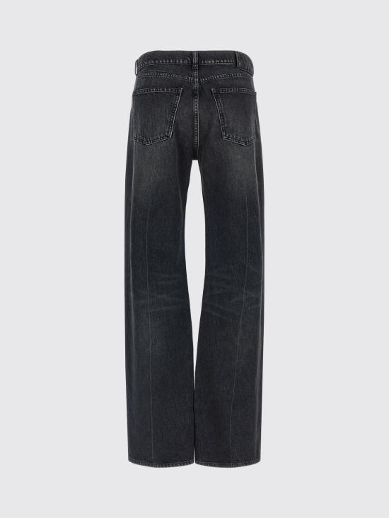 26SS 아르마리움 데님 팬츠 ARMTMP045DE05 047 Black - ARMARIUM