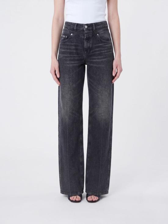 26SS 아르마리움 데님 팬츠 ARMTMP045DE05 047 Black