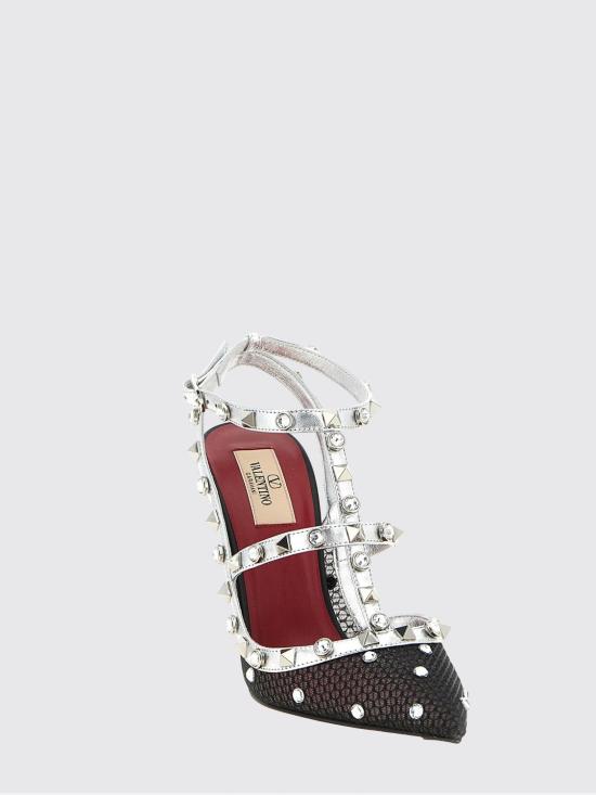 26SS 발렌티노 가라바니 힐/펌프스 W0S0393EAE NUD Multicolor - VALENTINO GARAVANI