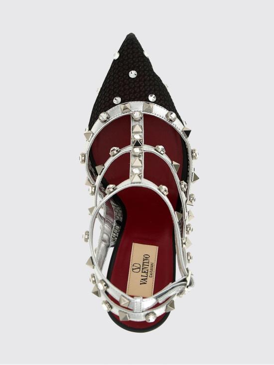 26SS 발렌티노 가라바니 힐/펌프스 W0S0393EAE NUD Multicolor - VALENTINO GARAVANI