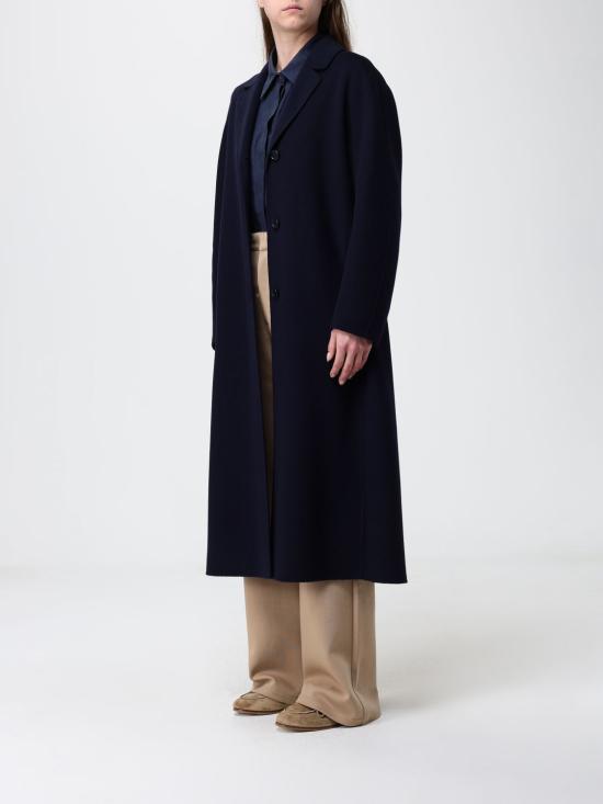 26SS 에스막스마라 코트 2619011081600 081 Blue - 'S MAX MARA