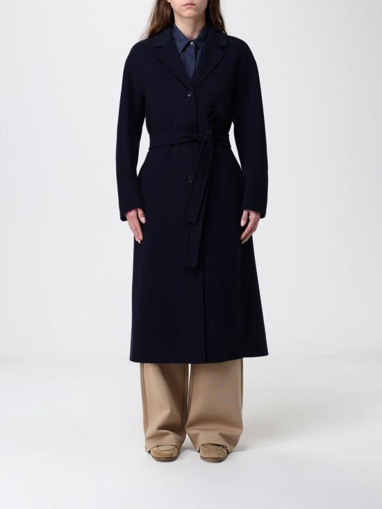 26SS 에스막스마라 코트 2619011081600 081 Blue