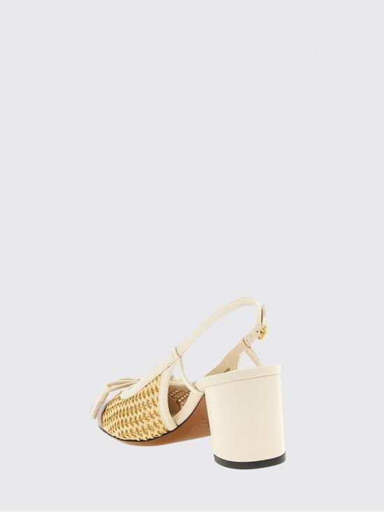 26SS 발렌티노 가라바니 힐/펌프스 8W0S0MH9GXR BK3 Natural - VALENTINO GARAVANI