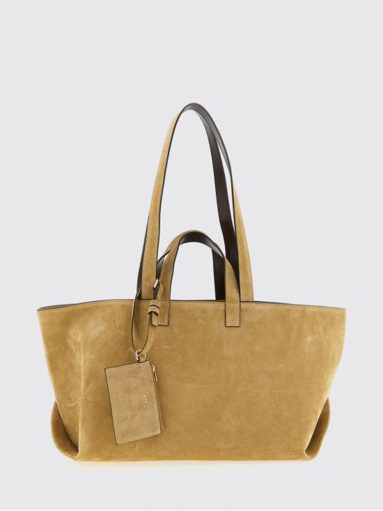 26SS 아페쎄 르 드러머 백 베이지 체스트넛 PXCDBF67057 BLD Brown