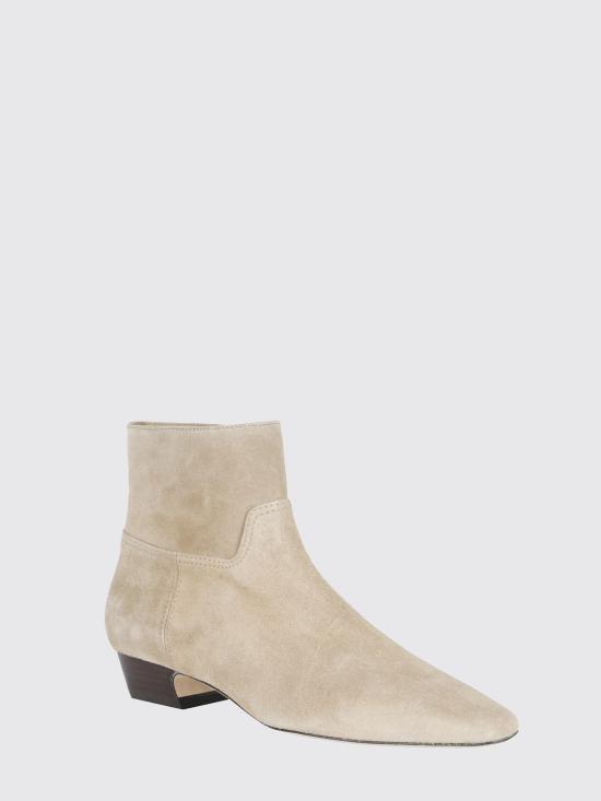 26SS 스튜어트 와이츠먼 부츠 SN065 YPB Olive - STUART WEITZMAN