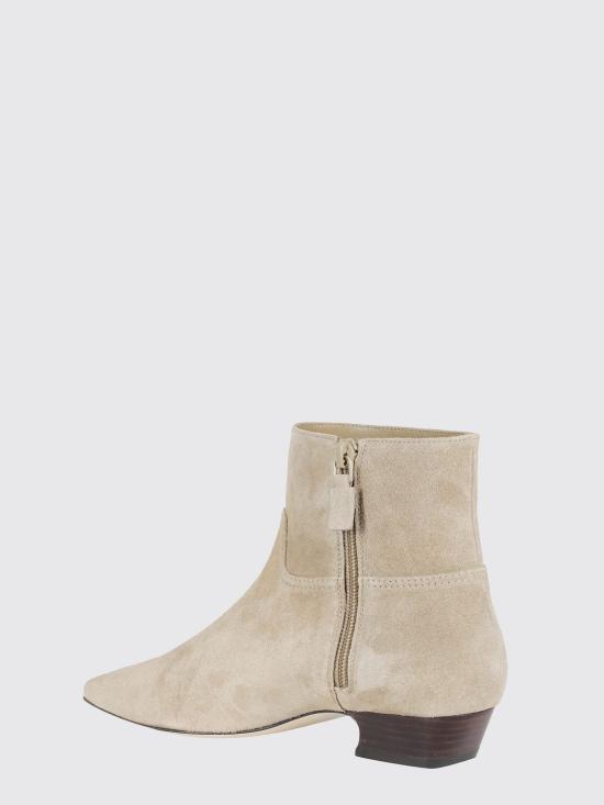 26SS 스튜어트 와이츠먼 부츠 SN065 YPB Olive - STUART WEITZMAN