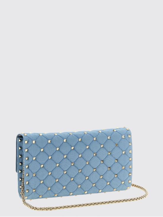 26SS 발렌티노 가라바니 토트백 W0B0137DII R9U Blue - VALENTINO GARAVANI