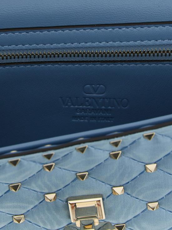 26SS 발렌티노 가라바니 토트백 W0B0137DII R9U Blue - VALENTINO GARAVANI
