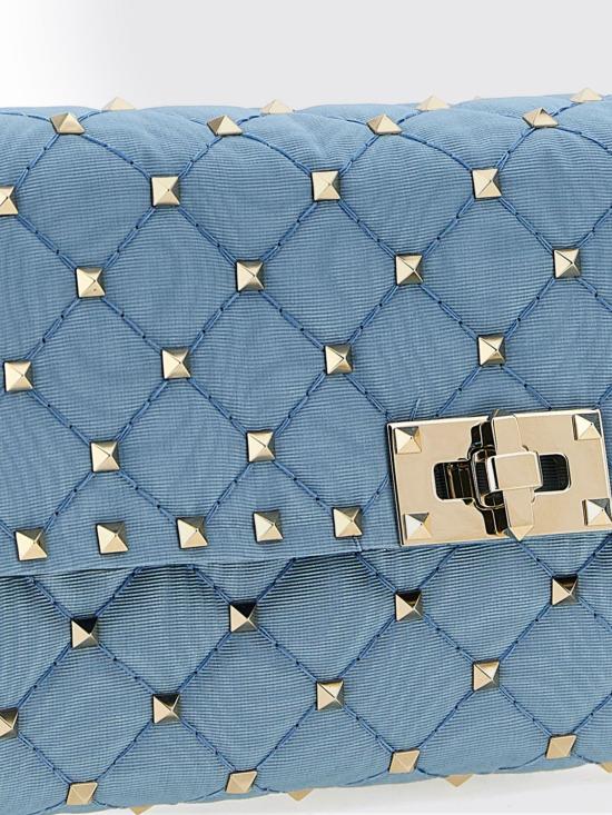 26SS 발렌티노 가라바니 토트백 W0B0137DII R9U Blue - VALENTINO GARAVANI